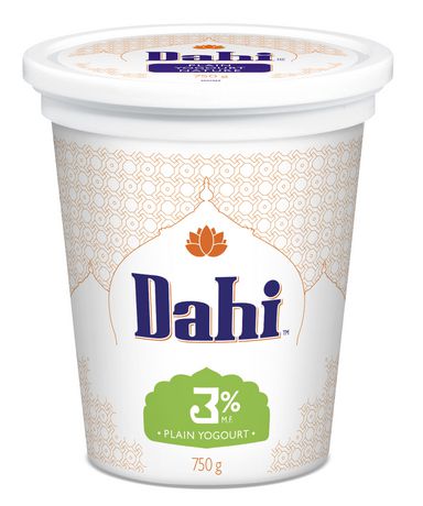 Dahi Yogourt 3% Plain