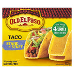 Old El Paso Gluten Free Stand n' Stuff Taco