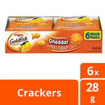 Goldfish Cheddar Snack Pack