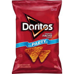 Doritos Nacho Cheese Tortilla Chips