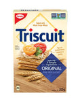 Triscuit Crackers Original Sea Salt