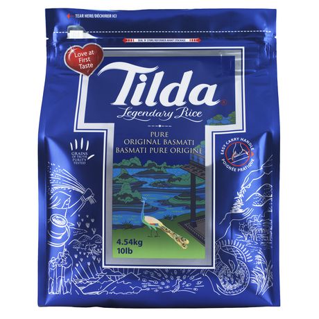 Tilda Pure Original Basmati Rice