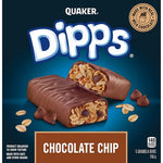 Quaker Dipps Chocolate Chip Granola Bars