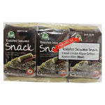 Evergreen Roasted Seaweed Snack